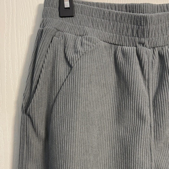HALARA Gray Wide Leg Pants - Picture 6 of 6